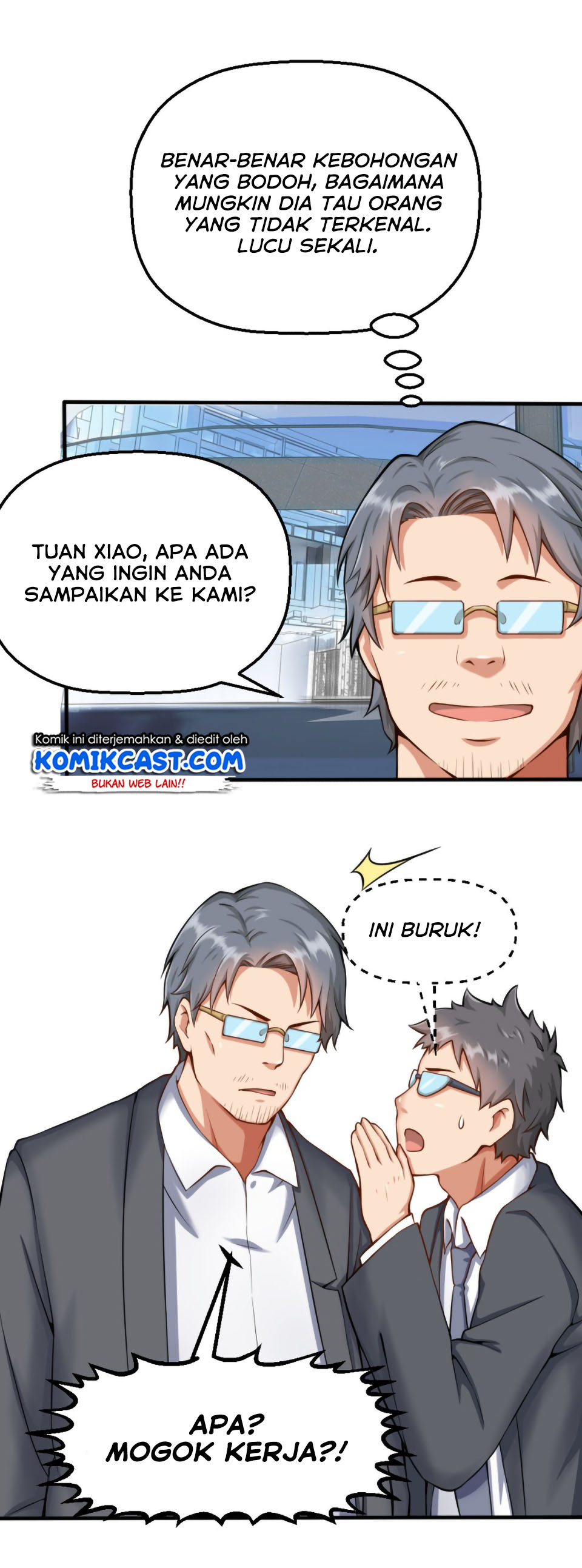 The Genius System Chapter 34 Gambar 10